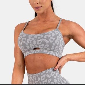 Ryderwear Leopard Print Set